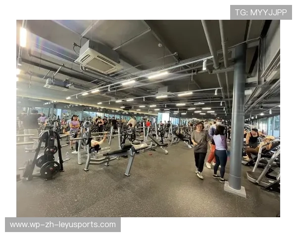 健身房的“巡场”:整理器械与暗中观察
